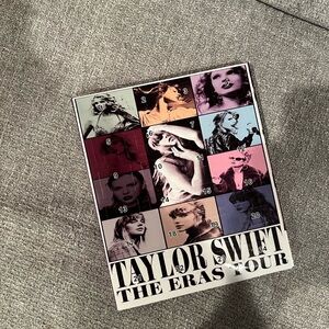 Taylor Swift The Eras Tour charm bracelet advent calendar christmas holiday gift